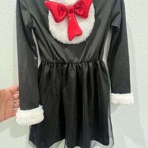Dr. Seuss Cat in the Hat dress